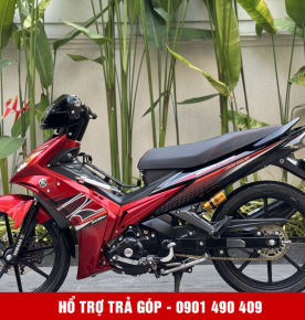 Exciter 135 5p71 đời 2010  bstp 9c 07156