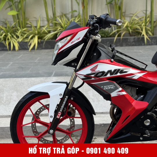 Sonic 150 - 2021
