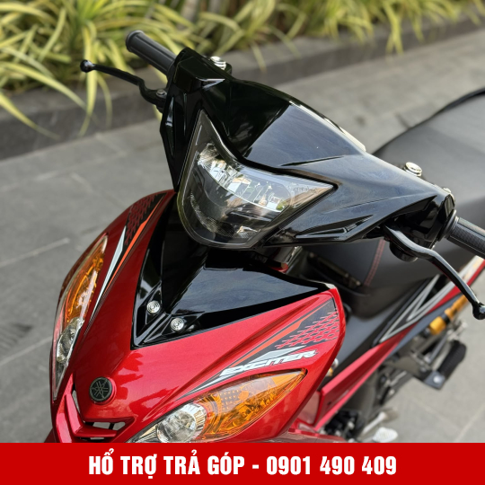 Exciter 135 5p71 đời 2010  BS 59CA - 07156