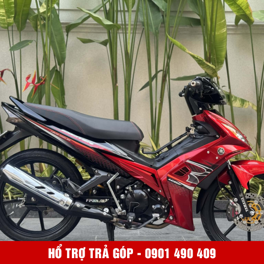 Exciter 135 5p71 đời 2010  BS 59CA - 07156