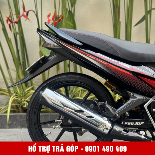 Exciter 135 5p71 đời 2010  BS 59CA - 07156