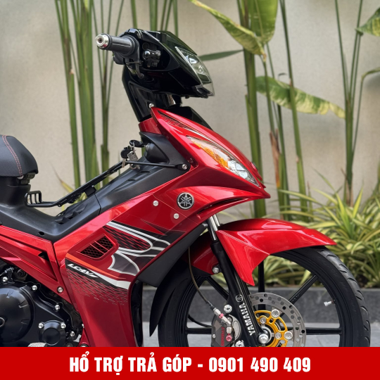 Exciter 135 5p71 đời 2010  BS 59CA - 07156