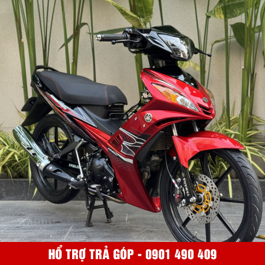 Exciter 135 5p71 đời 2010  BS 59CA - 07156