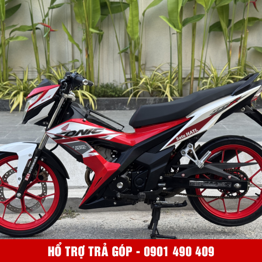 Sonic 150 - 2021