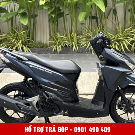 Vario150 Date2017
