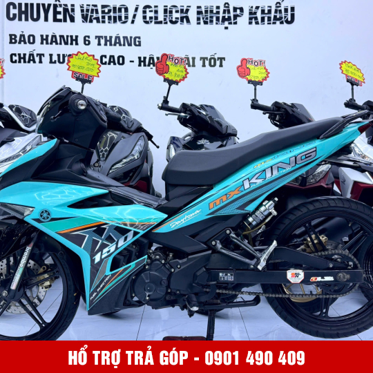 Exciter 150 Led 50AC-12861