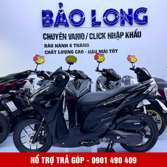 Vario 150 59TA-15909