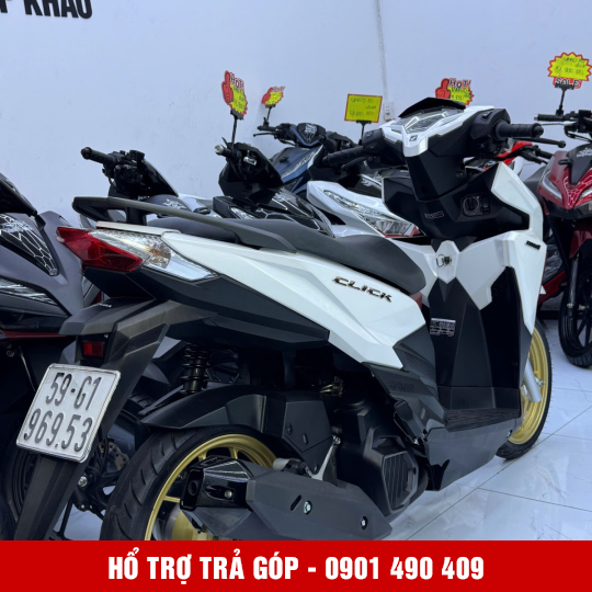 Click 125 59G1-96953