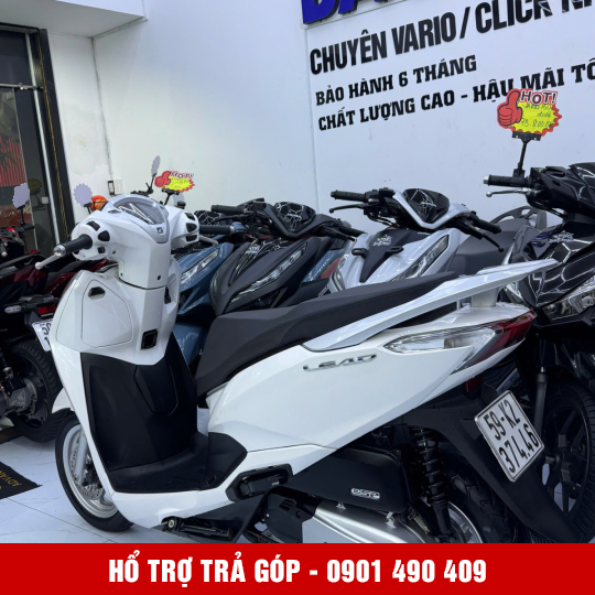 Lead 125 2019 59K2-37446