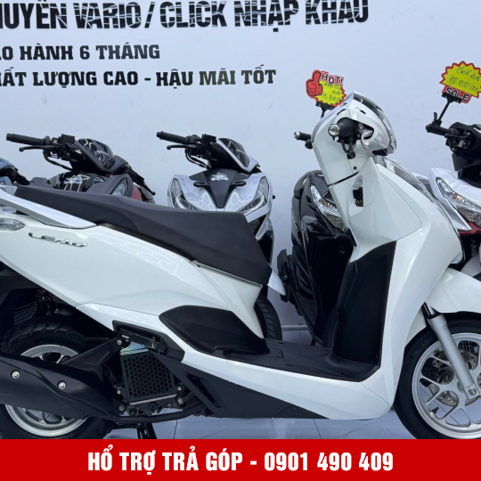 Lead 125 2019 59K2-37446