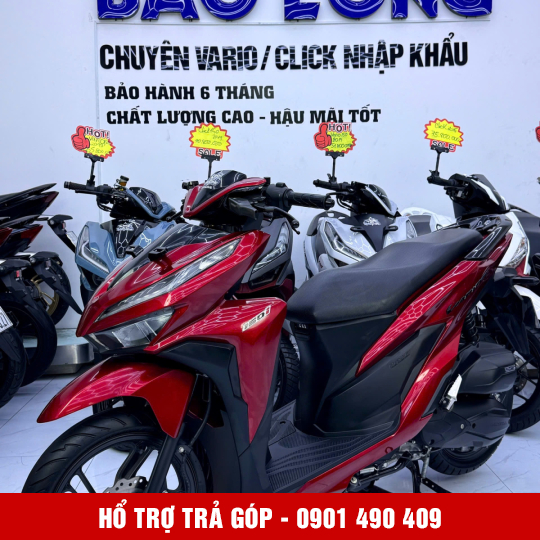 Vario 150 2018 Bs 59V3 - 89379