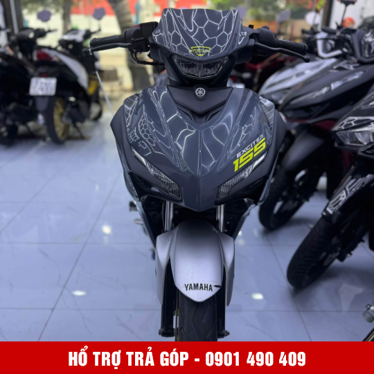 Exciter 155 59C4-20135