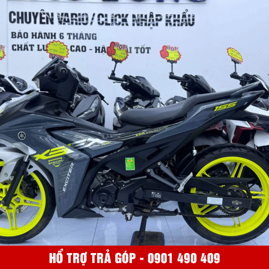 Exciter 155 59C4-20135
