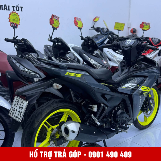 Exciter 155 59C4-20135