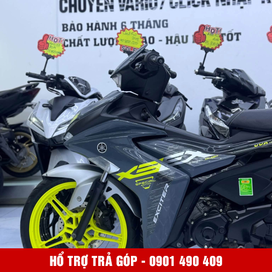 Exciter 155 59C4-20135