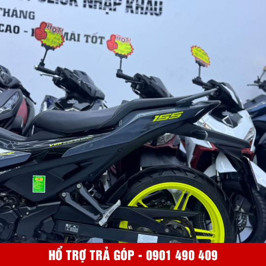 Exciter 155 59C4-20135