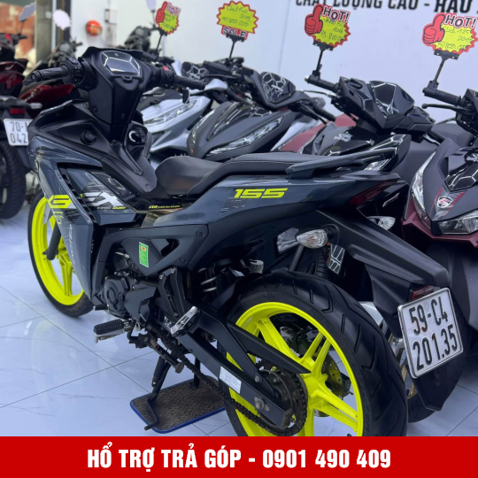 Exciter 155 59C4-20135