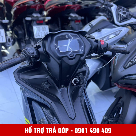 Exciter 155 59C4-20135