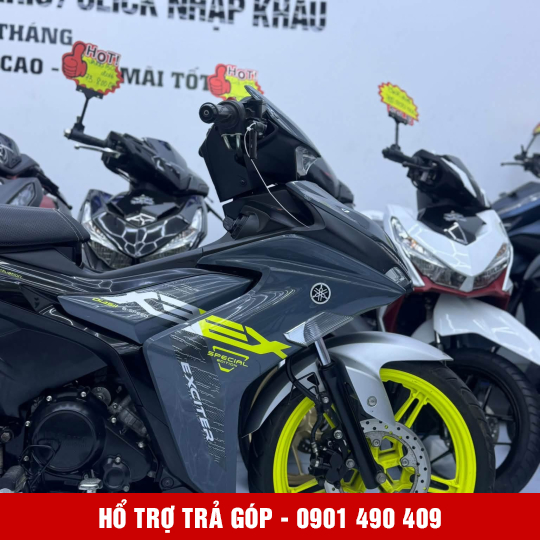 Exciter 155 59C4-20135