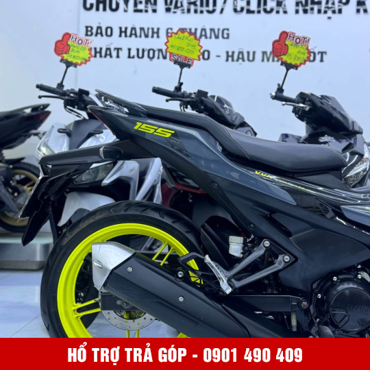 Exciter 155 59C4-20135