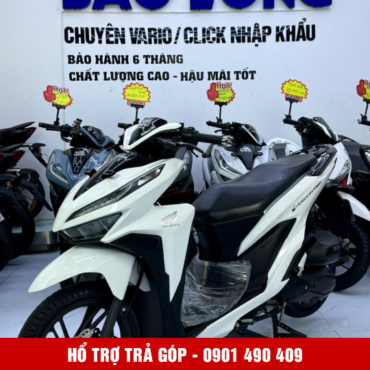 Vario - 150 - 2018 Bs 59M2 - 40921