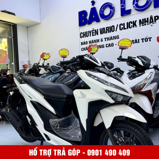 Vario - 150 - 2018 Bs 59M2 - 40921