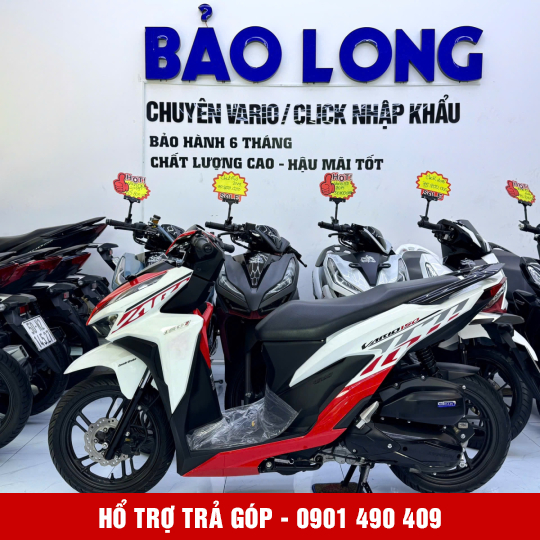 Vario 150 2018 BS 59C1 - 93112