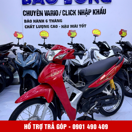 Wave a 110 59T2-62990