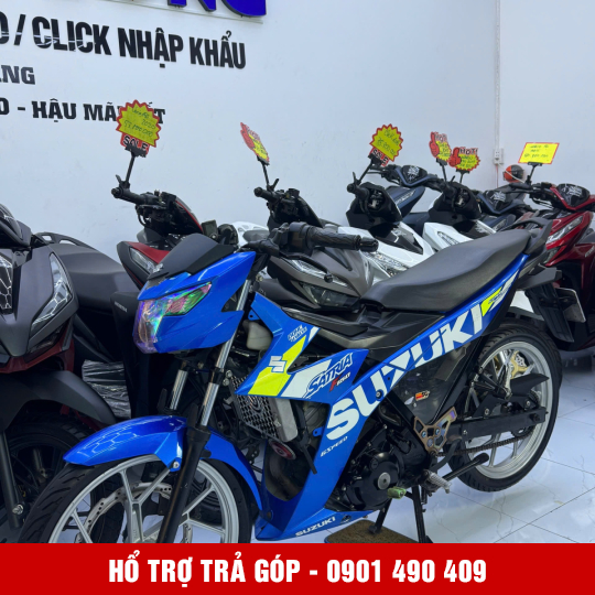Satria F150 64D1-59063