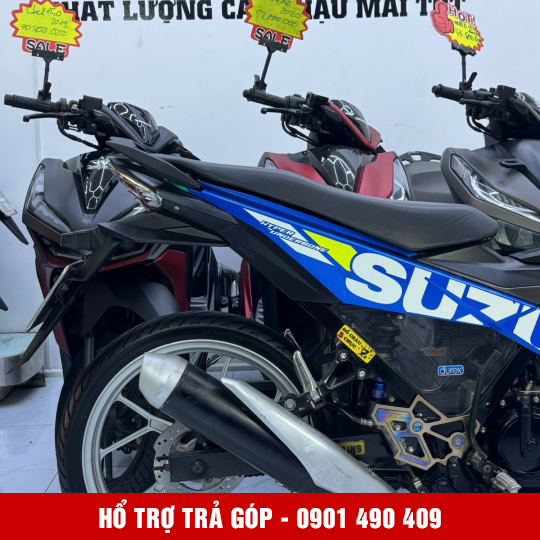Satria F150 64D1-59063