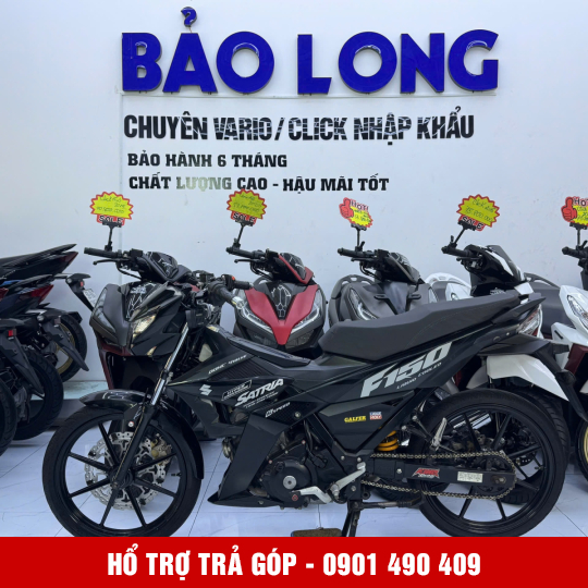 Satria F150 59S2-73410