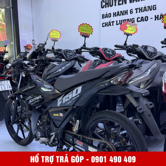 Satria F150 59S2-73410