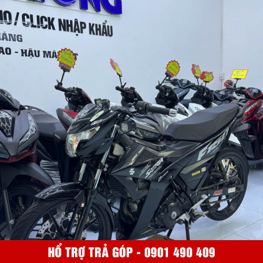 Satria F150 59S2-73410