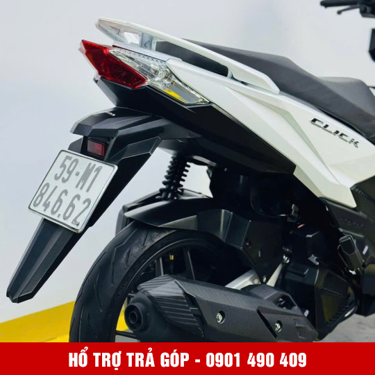 Honda Click 125 2015 Bs 59M1 - 84662