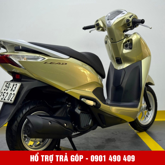 Lead 125 2018 Bs 59X3 - 25202