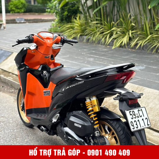 Vario 150 Date 2018 / 93112 
