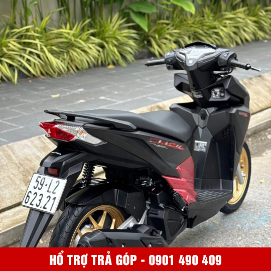 Click thái 125 Date 2017 / 62321
