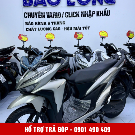 Vario 150 2018 59X3-33758