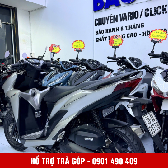 Vario 150 2018 59X3-33758