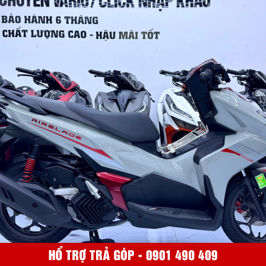 Airblade 125 2025 65AC-01404