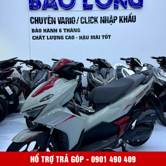 Airblade 125 2025 65AC-01404