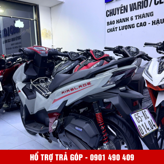 Airblade 125 2025 65AC-01404