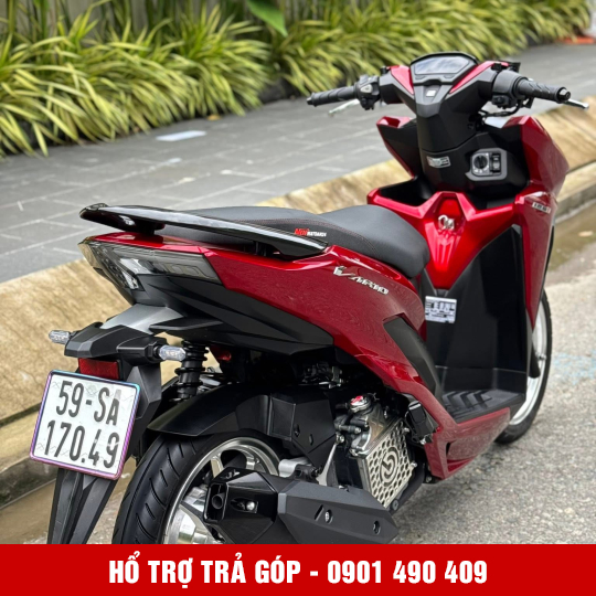 Vario 125 Date 2021 / 17049