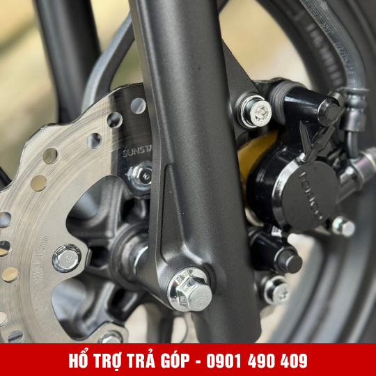 Vario 150 Date 2018 / 63821