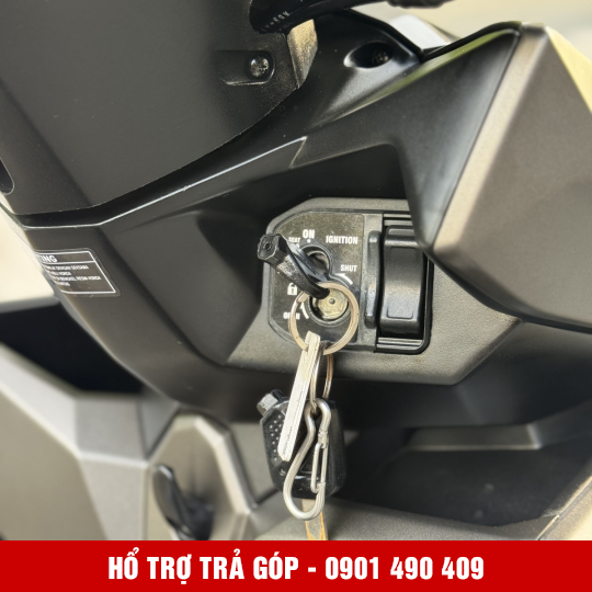 Vario 150 Date 2017