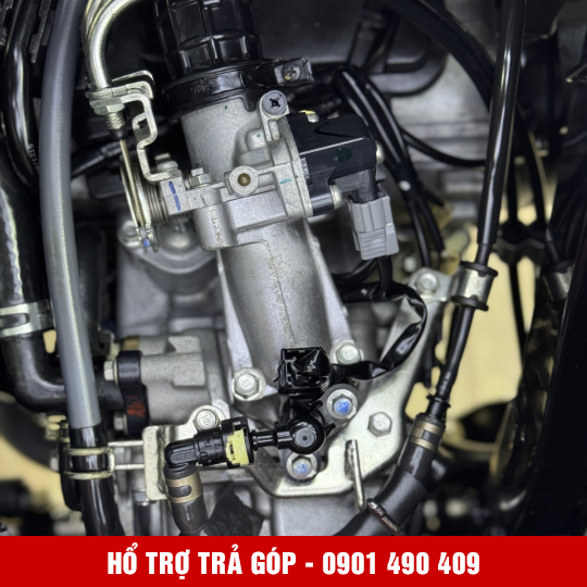 Vario 150 2016 BS 59TA - 21012 ( Bao Sang Tên )