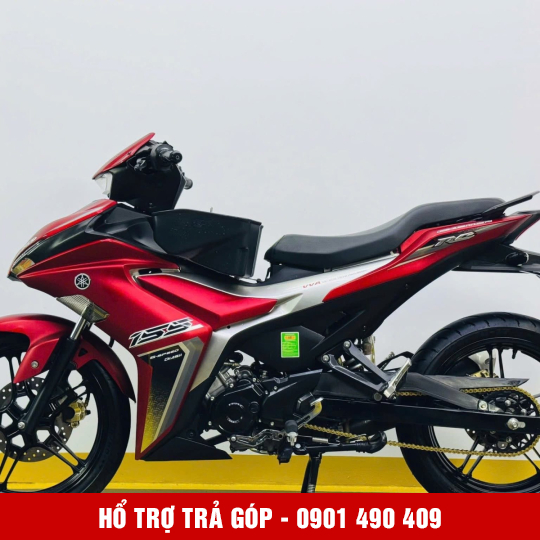 Exciter 155 VVA 59D3-18560