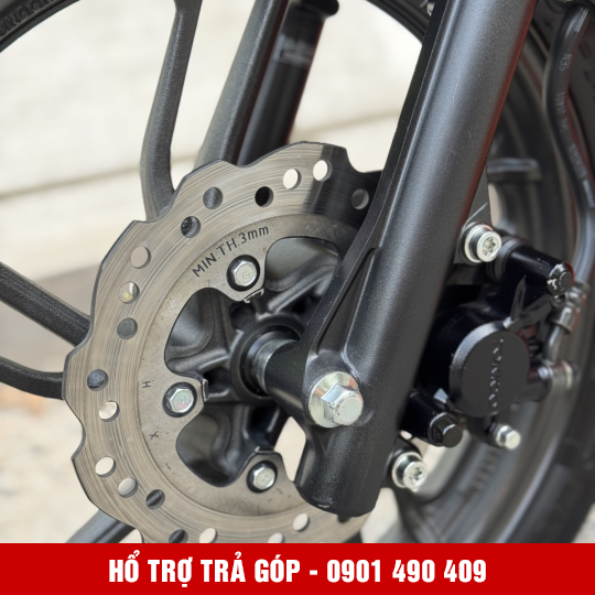 Vario 150 Date 2020