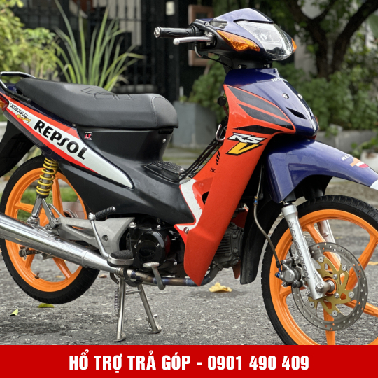 Wave Repsol - 100