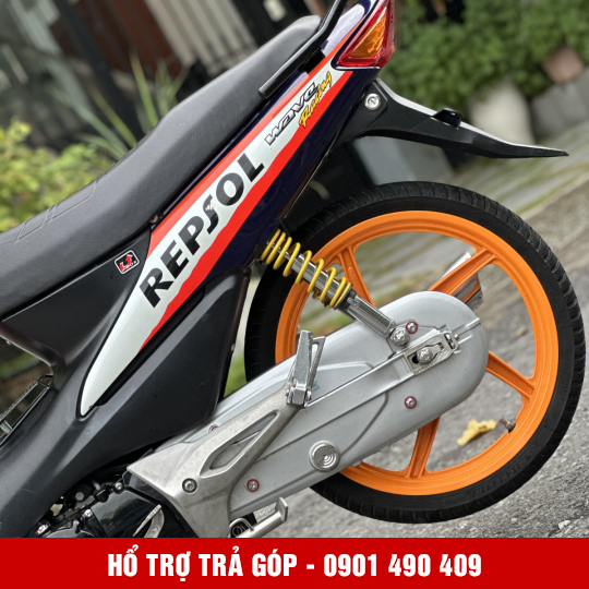 Wave Repsol - 100